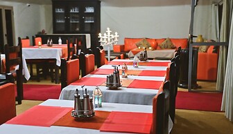 Saharian Luxury Camp