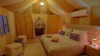 Saharian Luxury Camp