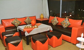 Saharian Luxury Camp