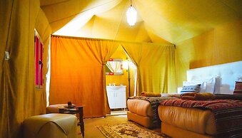 Saharian Luxury Camp