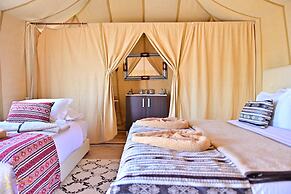 Saharian Luxury Camp