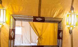 Saharian Luxury Camp