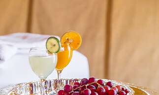 Saharian Luxury Camp