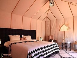Saharian Luxury Camp