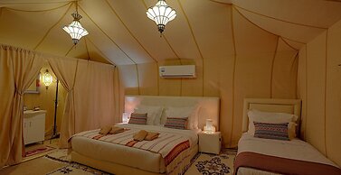 Saharian Luxury Camp