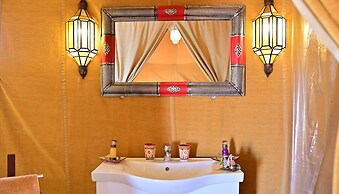 Saharian Luxury Camp