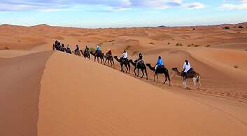 Saharian Luxury Camp