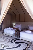 Saharian Luxury Camp