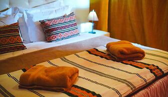 Saharian Luxury Camp