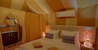 Saharian Luxury Camp