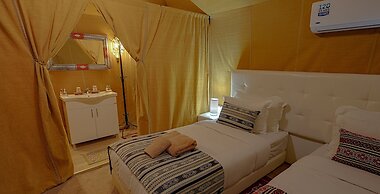 Saharian Luxury Camp
