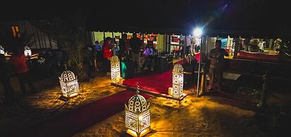 Saharian Luxury Camp