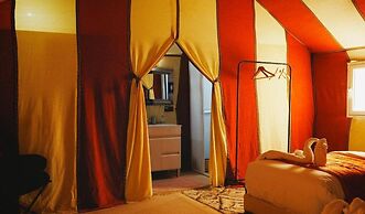 Saharian Luxury Camp