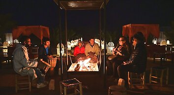 Saharian Luxury Camp