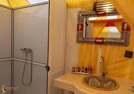 Saharian Luxury Camp