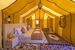 Saharian Luxury Camp