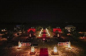 Saharian Luxury Camp