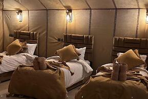 Saharian Luxury Camp
