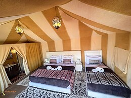 Saharian Luxury Camp