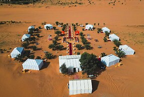Saharian Luxury Camp