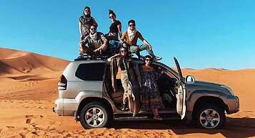 Saharian Luxury Camp