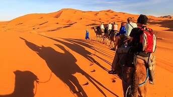 Saharian Luxury Camp