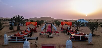 Saharian Luxury Camp