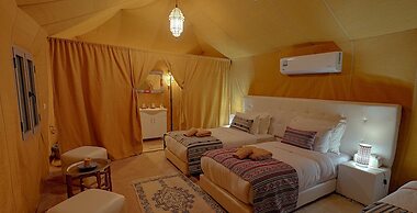 Saharian Luxury Camp