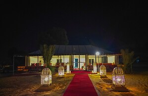 Saharian Luxury Camp