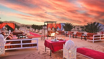 Saharian Luxury Camp