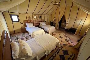 Saharian Luxury Camp