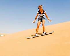 Saharian Luxury Camp