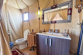 Saharian Luxury Camp
