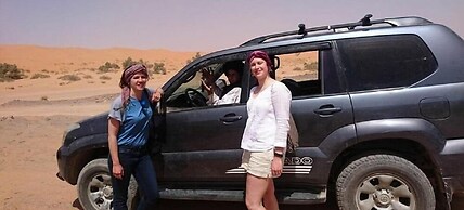 Saharian Luxury Camp