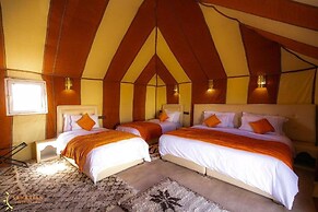 Saharian Luxury Camp