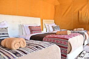Saharian Luxury Camp