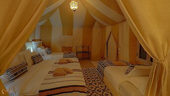 Saharian Luxury Camp