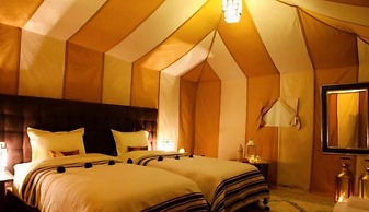 Saharian Luxury Camp