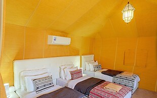 Saharian Luxury Camp