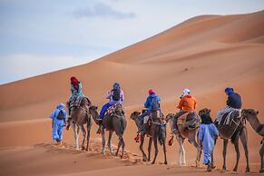 Saharian Luxury Camp