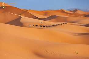 Saharian Luxury Camp