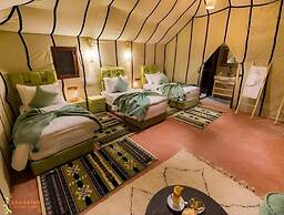 Saharian Luxury Camp