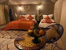 Saharian Luxury Camp
