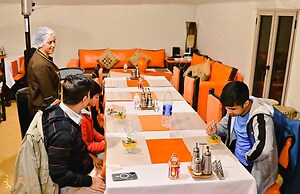 Saharian Luxury Camp