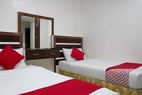 Circle-b Apartelle & Suites