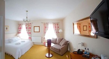 The Four Seasons Hotel