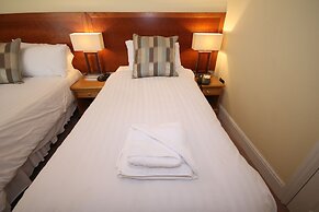The Four Seasons Hotel