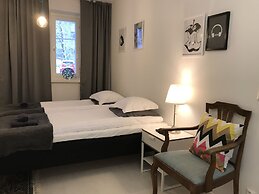 Green Door Apartments