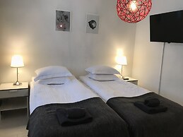 Green Door Apartments