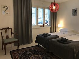 Green Door Apartments